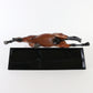 Breyer American Pharoah Ruffian 2015 Triple Crown Traditional Horse W/ Stand