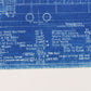 Milwaukee Electric Plan & Elevation Cars 925-964 Trolley Blueprint 1927 11"