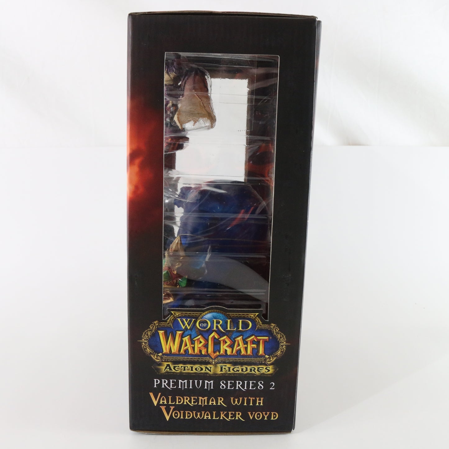 Valdremar W/ Voidwalker Voyd World Of Warcraft Figure Series 2 DC Unlimited