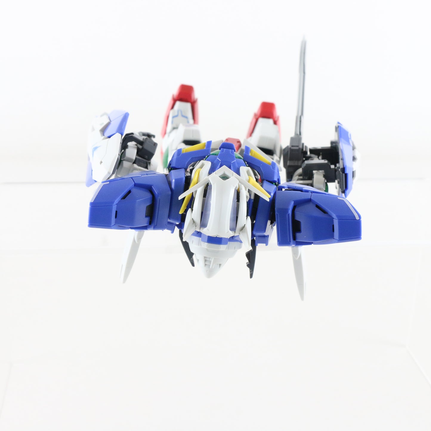 Gundam MG Gn-001 Exia Ignition Mode Bandai 1:100 Mobile Suit Model Figure