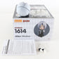 Nendoroid 1614 Allen Walker D. Gray-man Action Figure Good Smile Company W/ Box