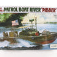 PBR31 Mk2 Pibber Patrol Boat River US Navy Tamiya 1:35 35150 4100 Sealed Kit