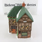 Dept 56 Dickens Heritage Village T Puddlewick Spectacle Shop Christmas 58331
