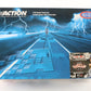 2005 Dodge Charger Funny Car Black Pearl Scelzi Action 1:24 Diecast 1 Of 1800