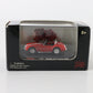 1965 Shelby Ac Cobra Red & White Model Car Malibu Intl High Speed 1:87 101