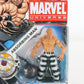 Marvel Universe Series 3 024 Absorbing Man Prison 3.75" Action Figure Hasbro