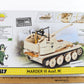 Marder III Ausf M German Tank Destroyer WW2 Historical Cobi 1:35 2282