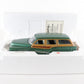 1953 Buick Estate Wagon Green Wood Panel Danbury Mint 1:24 Diecast Model