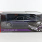 1971 Plymouth Duster 340 Purple American Muscle Auto World 1:18 Model Car