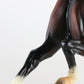 Breyer Huckleberry Bey Arabian Red Bay Great Shape Horse