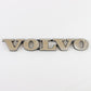 Volvo Metal OEM Trunk Lid Nameplate Emblem Badge 8.5"