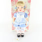 Terri Lee Little Lady Pinafore Blue Dress 16" Doll 22/5000 320002 W/ Extras