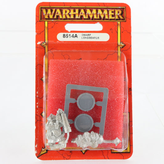 Dwarf Anvil Of Doom Guardian Citadel Warhammer  1"