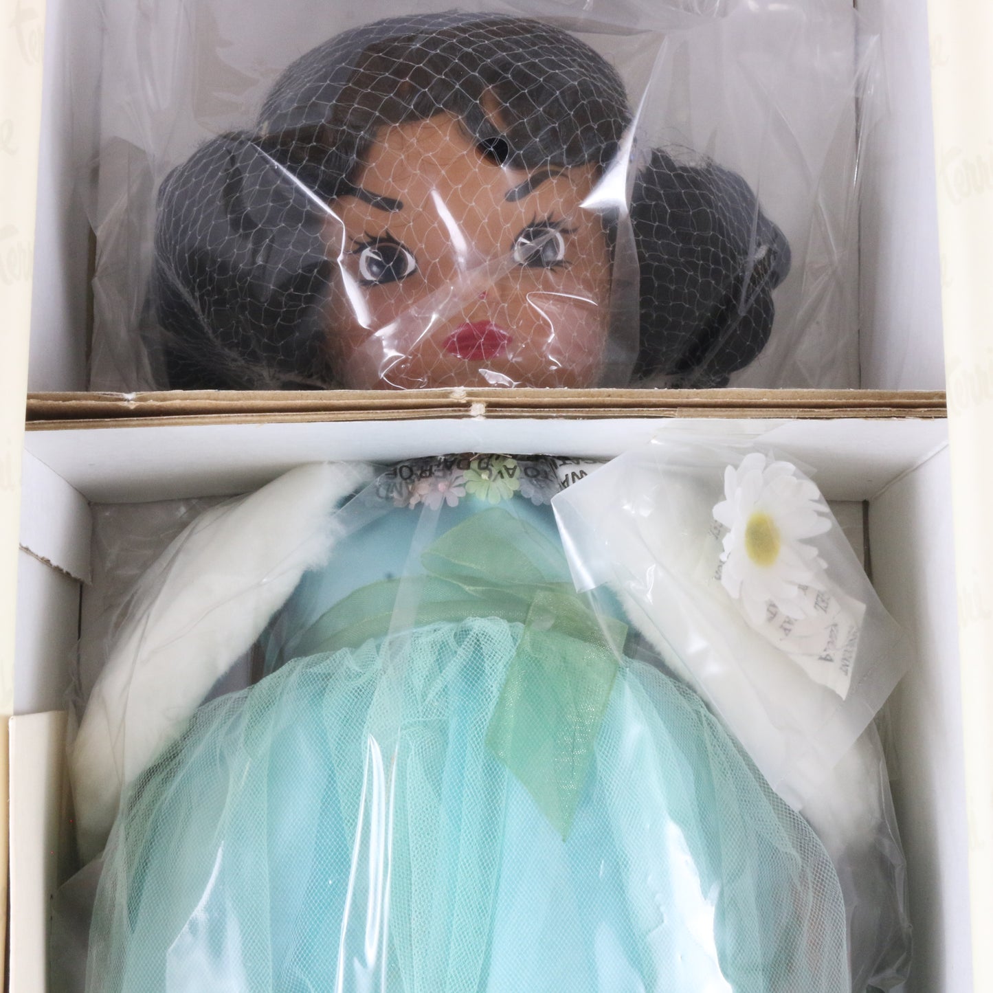 Terri Lee Patty-Jo Holiday Party Vinyl Doll 250/300 90020
