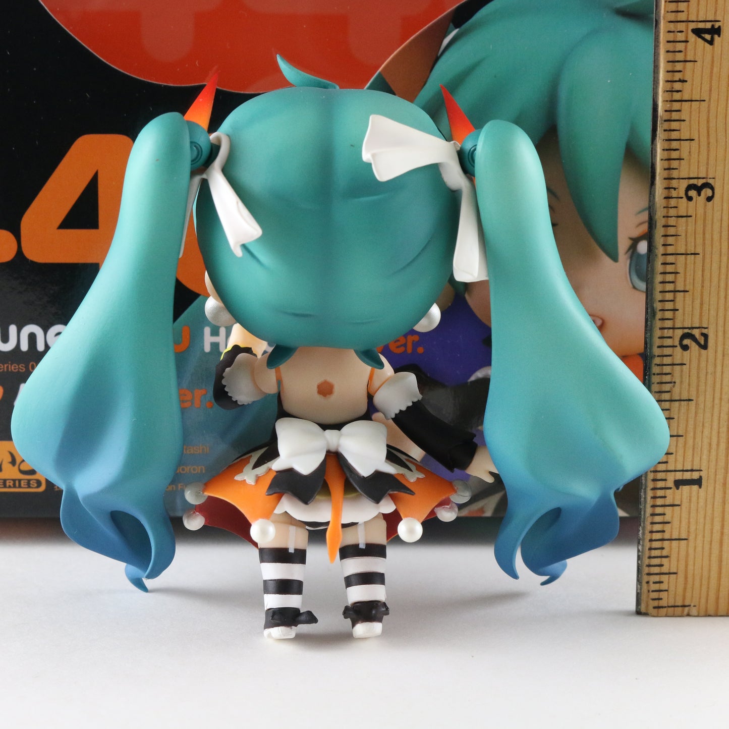 Nendoroid 448 Hatsune Miku Halloween Ver Dropkick On My Devil Figure Good Smile