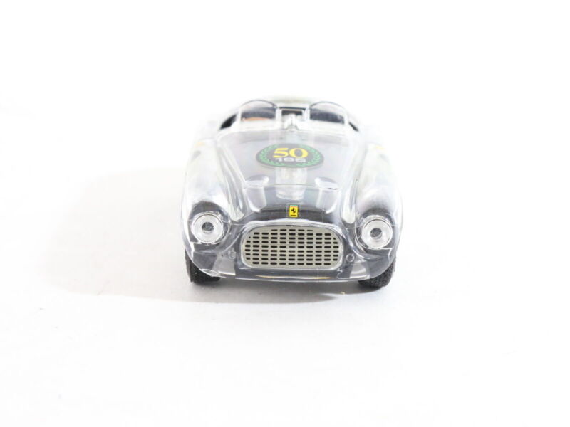 Ferrari 166 Spyder Clear 50th Anniversary SJ 1:43 Art Model Car