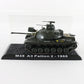 M48 A3 Patton 2 Tank 1968 Amercom 1:72 Metal Military Vehicle