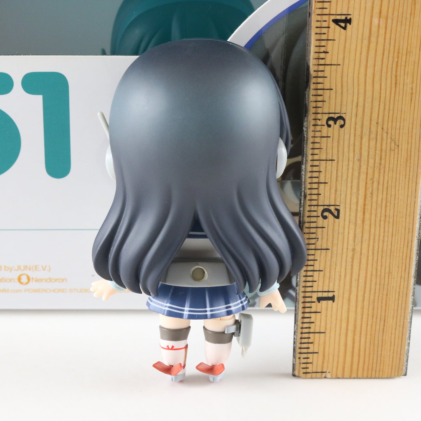 Nendoroid 551 Oyodo Kantai Kancolle Good Smile Action Figure Complete