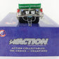 2002 Ford Mustang Funny Car Castrol GTX John Force Action 1:24 Diecast 1 Of 1800