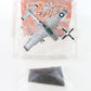 Dragon Wings 1:72 Warbirds Big Beautiful Doll P-51d Mustang Fighter Plane