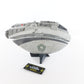 Cylon Raider Battlestar Galactica Revell 85-6441 Built & Painted Ship W/ Stand