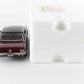 1966 Ford Mustang Maroon Danbury Mint 1:24 Diecast Model Car