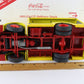 1955 White 3000 Coca Cola Delivery Truck Yellow Danbury Mint 1:24 Diecast Model