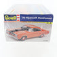 1970 '70 Plymouth Roadrunner Street Burner Series Revell 1:24 Model Kit 85-2980