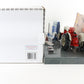 Ford 8N Restoration Tractor & Accessories Red Gray ERTL 1:16 Diecast 13780