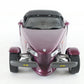Plymouth Prowler Convertible Purple Danbury Mint 1:24 Diecast Model
