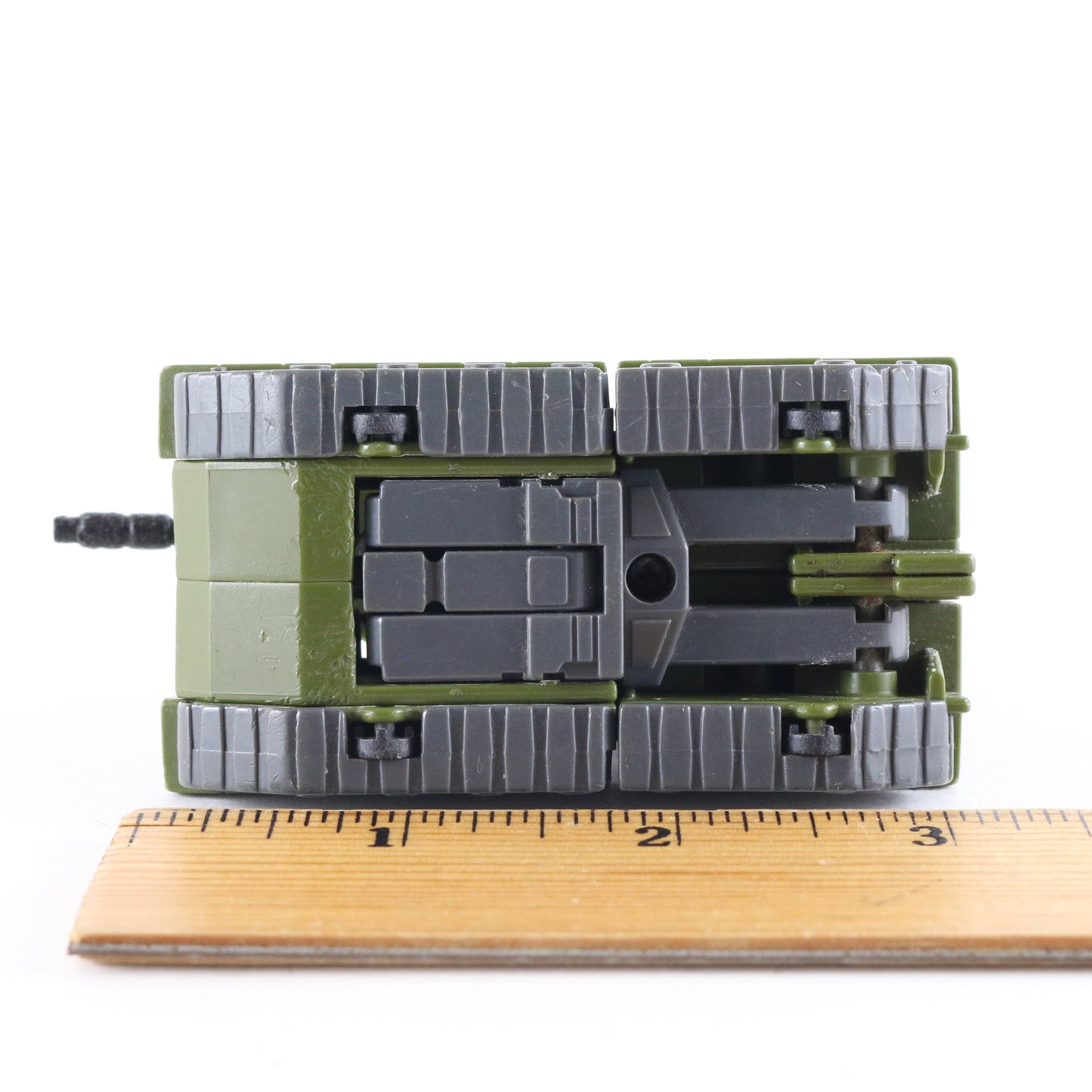 Brawl Bruticus COMBATICON Transformers G1 Hasbro Tank Figure