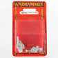 Organ Gun Crew Dwarf 020504103 Warhammer  1.5"