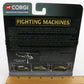 Corgi M48-A3 Tank Vietnam Tour Of Duty Fighting Machines Metal Military