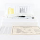 1969 Chevy Corvette ZL-1 Coupe Can-Am White Danbury Mint 1:24 Diecast Model