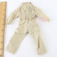 1964 Hasbro Gi Joe Sailor Landing Signal Officer LSO Suit 12” Hong Kong