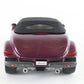 Plymouth Prowler Convertible Purple Danbury Mint 1:24 Diecast Model