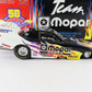 Team Mopar Top Fuel Dragster Funny Car Skuza Racing Champions 1:24 1 Of 2500