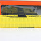 Railbox RBOX 9700 Starter Single Door Boxcar Yellow Lionel O 6-26240