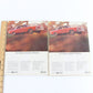 Lot Of 4 Popular Hot Rodding September & October 1965 Vintage Car Magazines