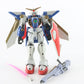 Gundam Wing Zero Gold Version Mobile Suit Bandai Figure 4.5" W/ Accessories