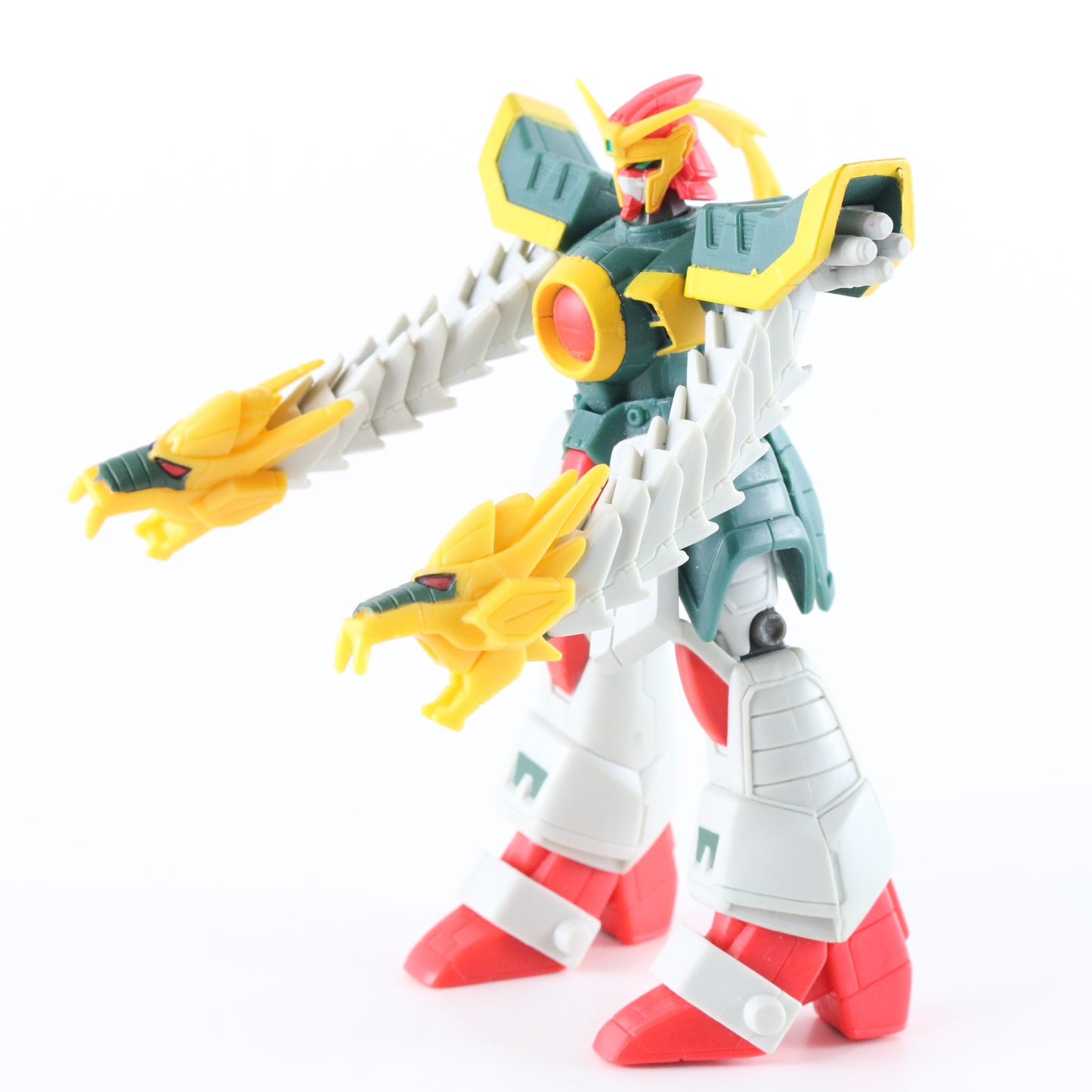 Gundam MSIA Dragon Mobile Fighter Suit Bandai Action Figure