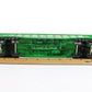 Burlington CB&Q 9140 Green Plastic Gondola Car Lionel O