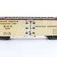 Merchants Despatch MDT 73130 Ventilated Reefer Car Wood Westbrook Nha O