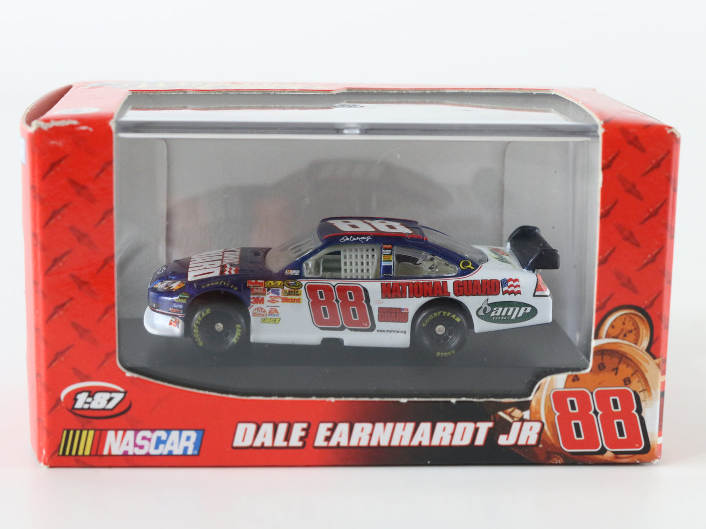 Dale Earnhardt Jr #88 Monte Carlo Winner Circle NASCAR Motorsports 1:87 70542