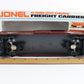 Cotton Belt Blue Streak SSW 9414 Boxcar Model Train Lionel O 6-9414 vibrant freight box car Southern Pacific