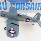 F4U Corsair Vought Fighter "MARY" US Navy Armour 1:48 98091 Diecast Model