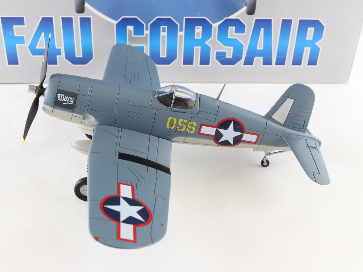 F4U Corsair Vought Fighter "MARY" US Navy Armour 1:48 98091 Diecast Model