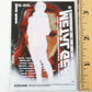 Metal Gear Solid Trading Card 004 Naomi Hunter Ch-NN Silver Serial #2729