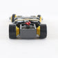 Tyco TCR Total Control Racing HO Slotless Slot Car Chassis W/ Motor