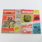 Lot Of 4 Motor Life Formerly Hop UP Vintage Car Magazines Aug Sep Nov 1954 25c